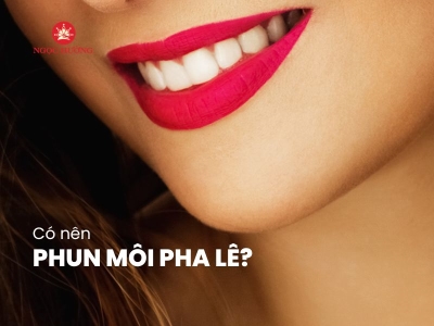 Có Nên Phun Môi Pha Lê Không? Ưu Nhược Điểm Nổi Bật