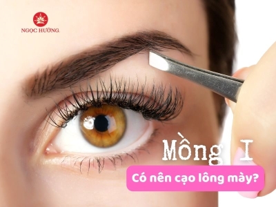 Mùng 1 Tết Có Nên Cạo Lông Mày Không? Giải Đáp Cùng Chuyên Gia