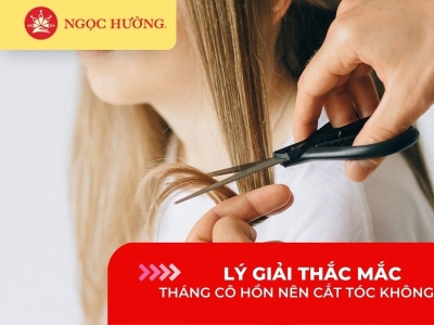 Lý giải thắc mắc Tháng cô hồn có nên cắt tóc không?