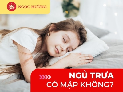 Ngủ trưa có mập không? Phương pháp ngủ trưa khoa học