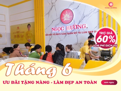 Ưu Đãi Tháng 6 Nhân Dịp TMV Ngọc Hường Sắp Khai Trương Chi Nhánh 20 Tại Vĩnh Long