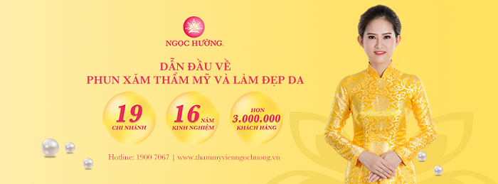 TMV Ngọc Hường địa chỉ làm đẹp dẫn đầu hiện nay