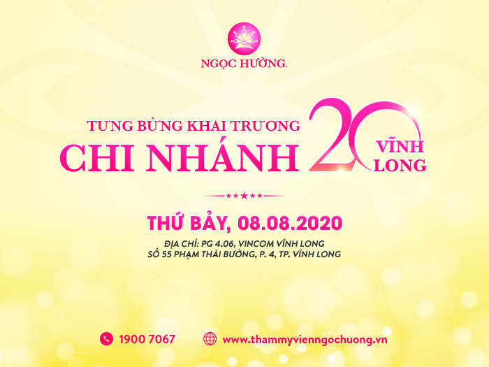 Hệ thống TMV Ngọc Hường khai trương chi nhánh mới tại Vĩnh Long 