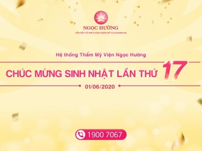 Chúc Mừng Sinh Nhật Lần Thứ 17 Của Hệ Thống TMV Ngọc Hường