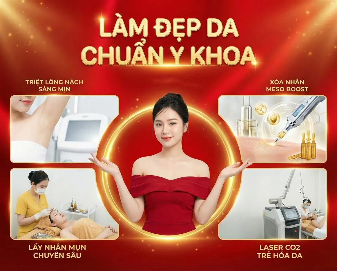 Mỹ phẩm cao cấp