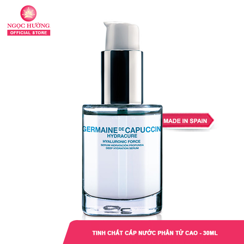 Serum cấp nước đa tầng 30ml - Hydracure Hyaluronic Force Serum