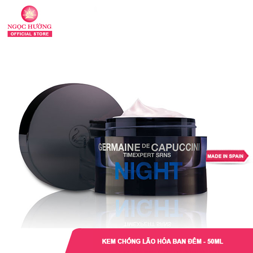 Kem dưỡng tăng cường tái tạo ban đêm – Timexpert SRNS Night High Recover Comf Cream