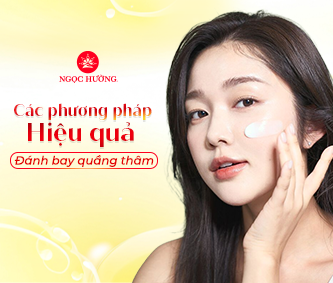 Các Phương Pháp Hiệu Quả Đánh Bay Quầng Thâm