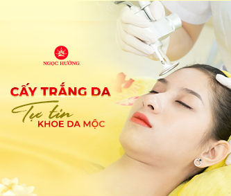Cấy Trắng Da: Khi Làn Da Nói Lên Sự Sang Trọng