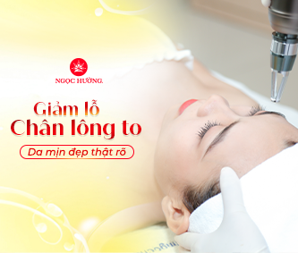 Cách thu nhỏ lỗ chân lông hiệu quả: Từ thiên nhiên đến công nghệ hiện đại