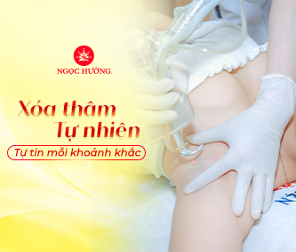 Xóa thâm vùng nách