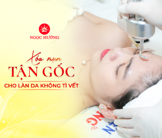 Cách trị mụn hiệu quả