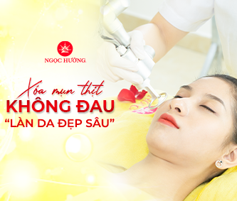 Các cách xóa mụn thịt hiệu quả