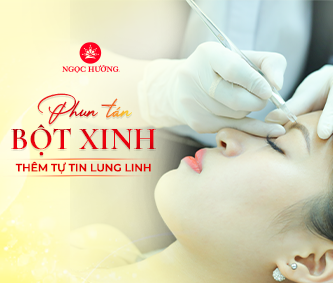 PHUN MÀY TÁN BỘT – ĐƯỜNG NÉT NHẸ NHÀNG, THẦN THÁI RẠNG NGỜI