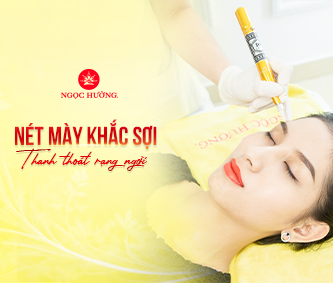 Lông mày khắc sợi: Phương pháp tạo dáng mày tự nhiên