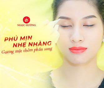 Phun mày phủ mịn 3D: Giải pháp cho đôi mày thanh thoát