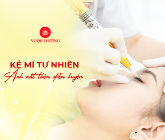 Phun mí mắt trang điểm: Bí quyết cho đôi mắt to tròn và quyến rũ