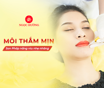 Cấy son tươi Pháp: Bí quyết của sự quyến rũ tại TMV Ngọc Hường