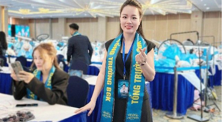 Báo Phụ Nữ và pháp luật - Doanh nhân Hoàng Thị Ngọc – Người phụ nữ tài năng của hệ thống thẩm mỹ viện Ngọc Hường