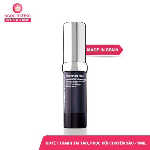 Serum tái tạo và phục hồi chuyên sâu vùng mắt – Timexpert SRNS Repair Night Progress Eye