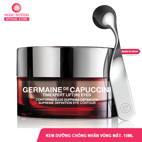 Kem nâng cơ và dưỡng chống nhăn vùng mắt - Timexpert Lift (IN) Supreme Definition Eye Contour Cream