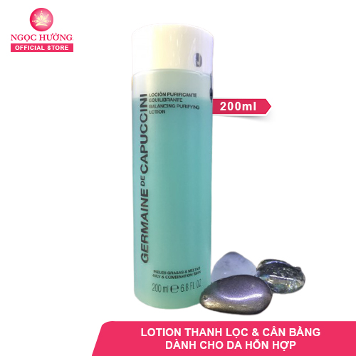 Lotion thanh lọc và cân bằng độ pH, kiểm soát dầu cho da – Balancing Purifying Lotion