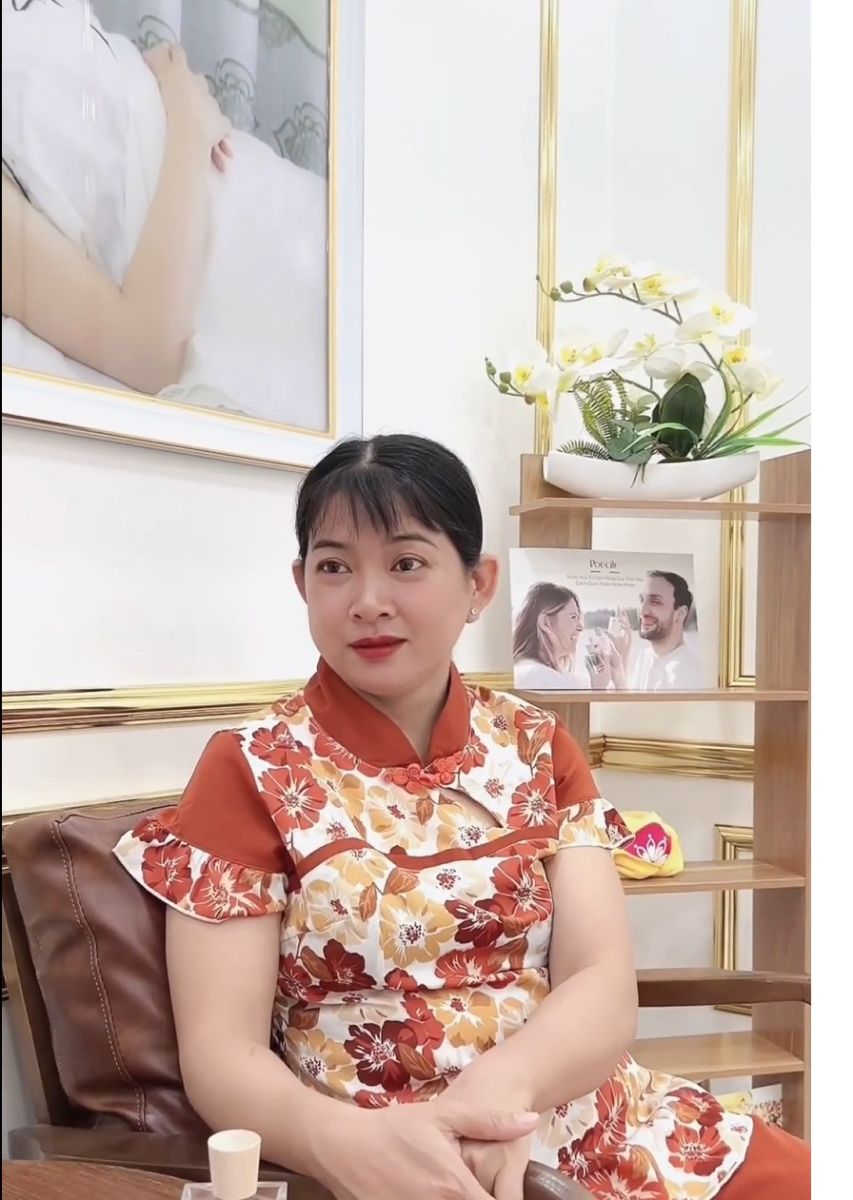 Doanh Nhân Trần Thị Linh Phương