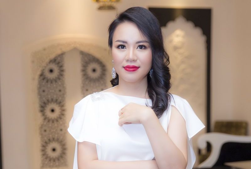 Eva.vn - Doanh nhân Hoàng Thị Ngọc – Người phụ nữ tài năng của hệ thống thẩm mỹ viện Ngọc Hường
