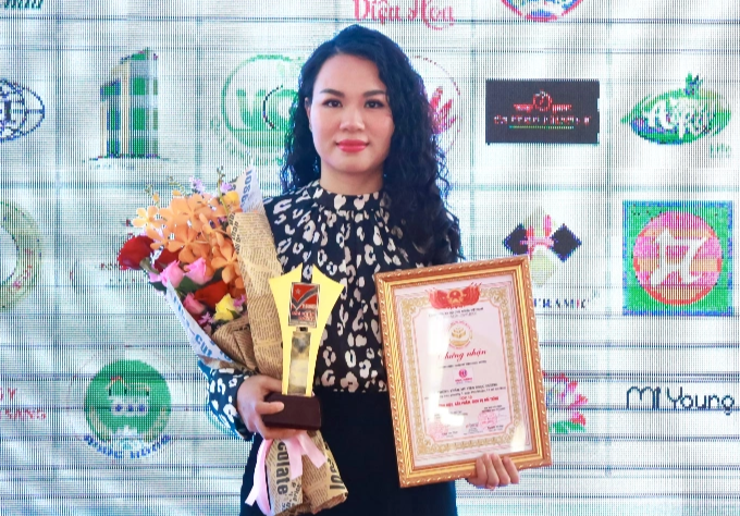 Ngôi Sao.Net - Thẩm mỹ viện Ngọc Hường lọt top 10 &#039;Thương hiệu, sản phẩm, dịch vụ nổi tiếng 2018&#039;