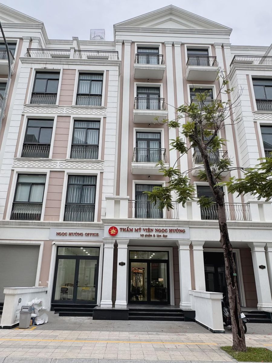 Thẩm Mỹ Viện Ngọc Hường Thủ Đức