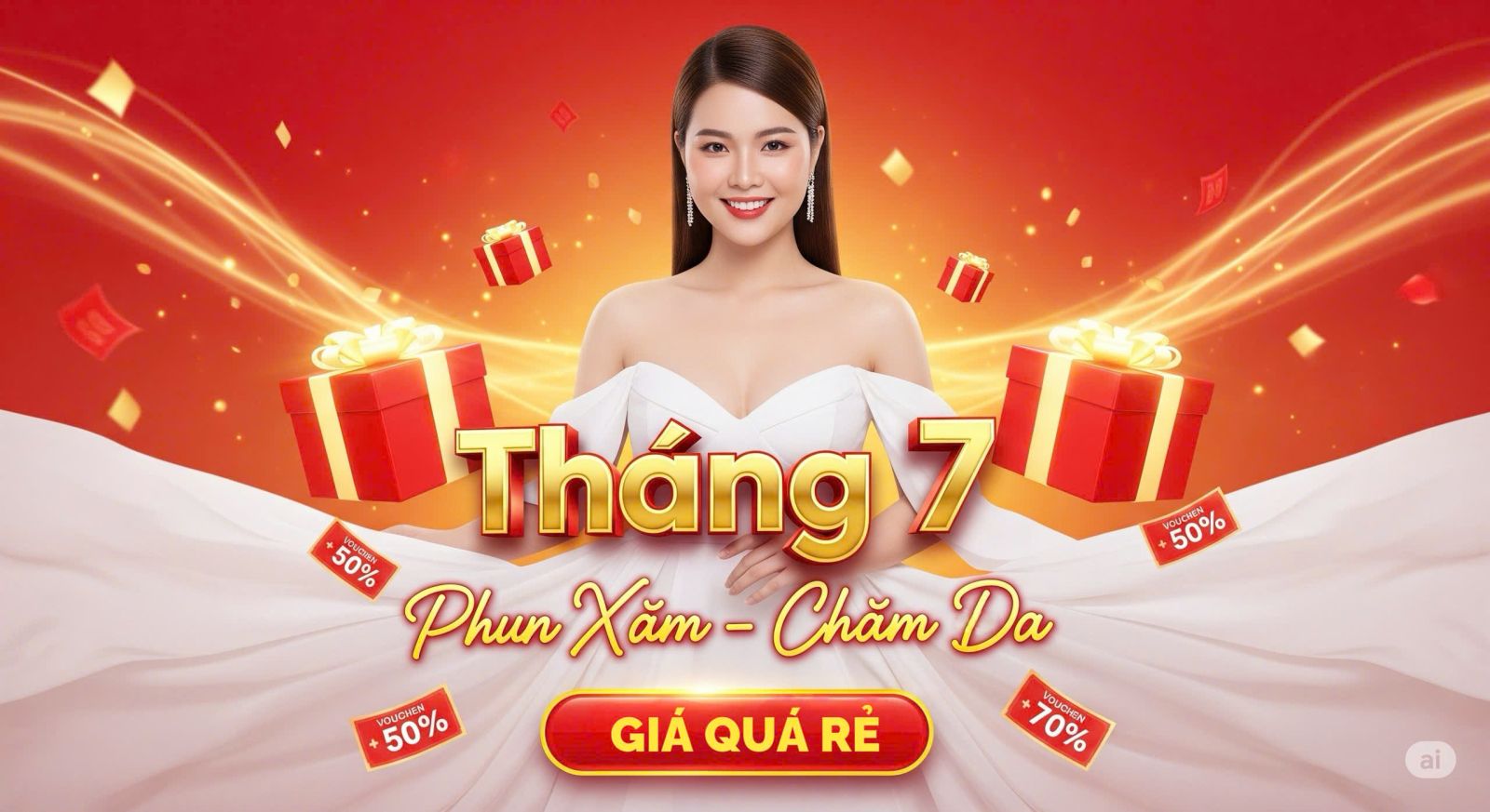 ƯU ĐÃI THÁNG 7-QUÁ HÓT