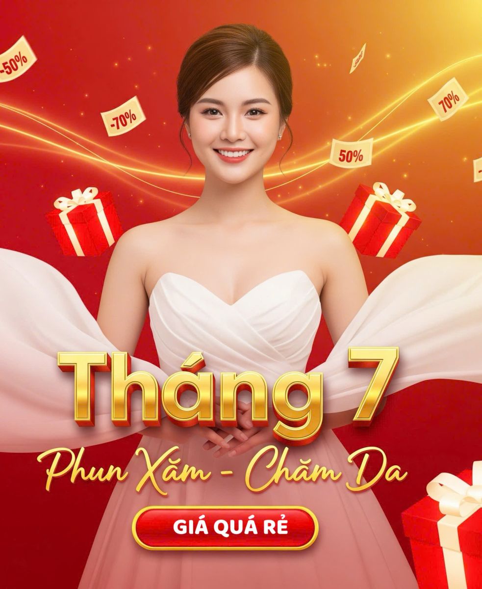 ƯU ĐÃI THÁNG 7-QUÁ HÓT