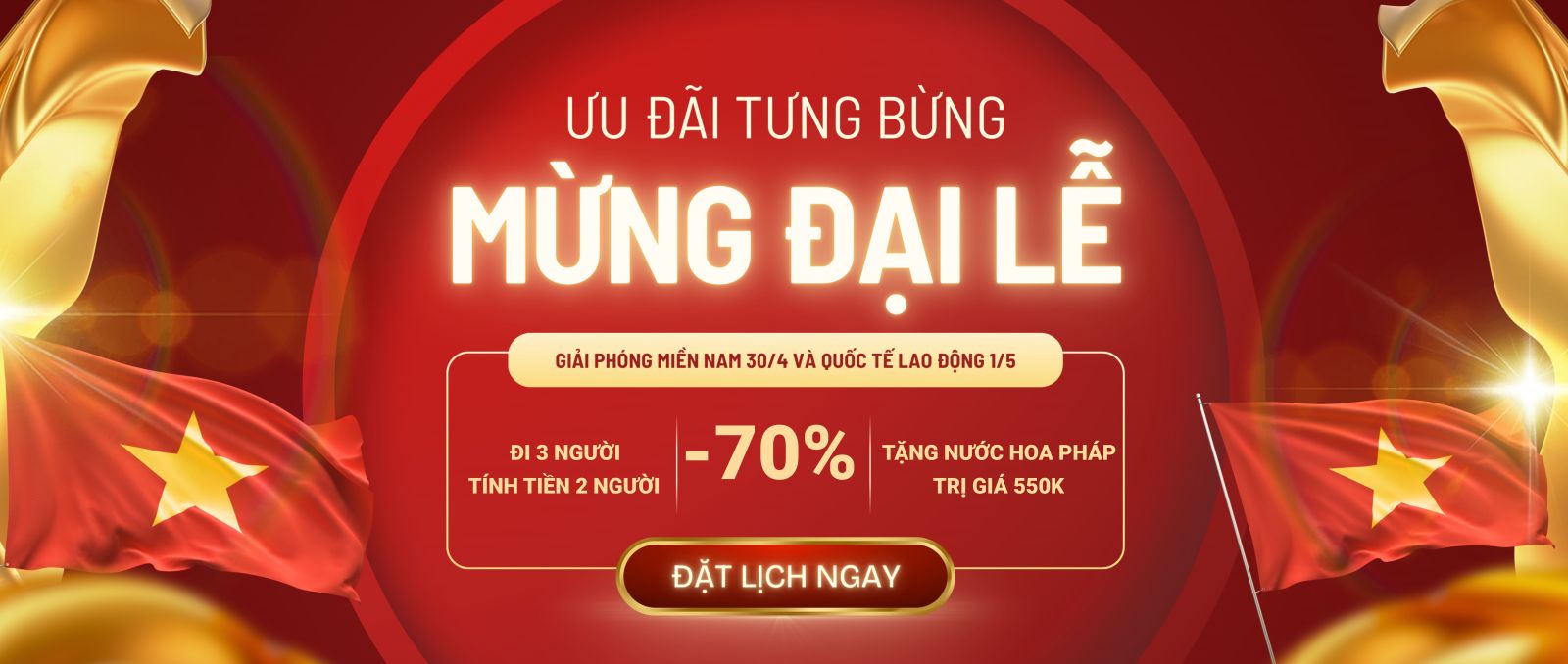 SIÊU SALE MỪNG ĐẠI LỄ