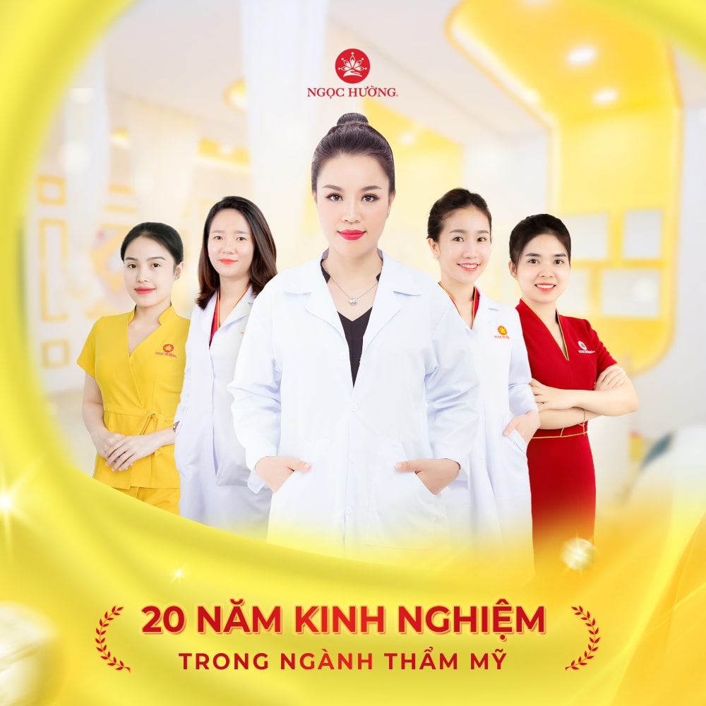 Báo dân trí - Thẩm mỹ Viện Ngọc Hường phục vụ khách hàng bằng sự chân thành và tử tế