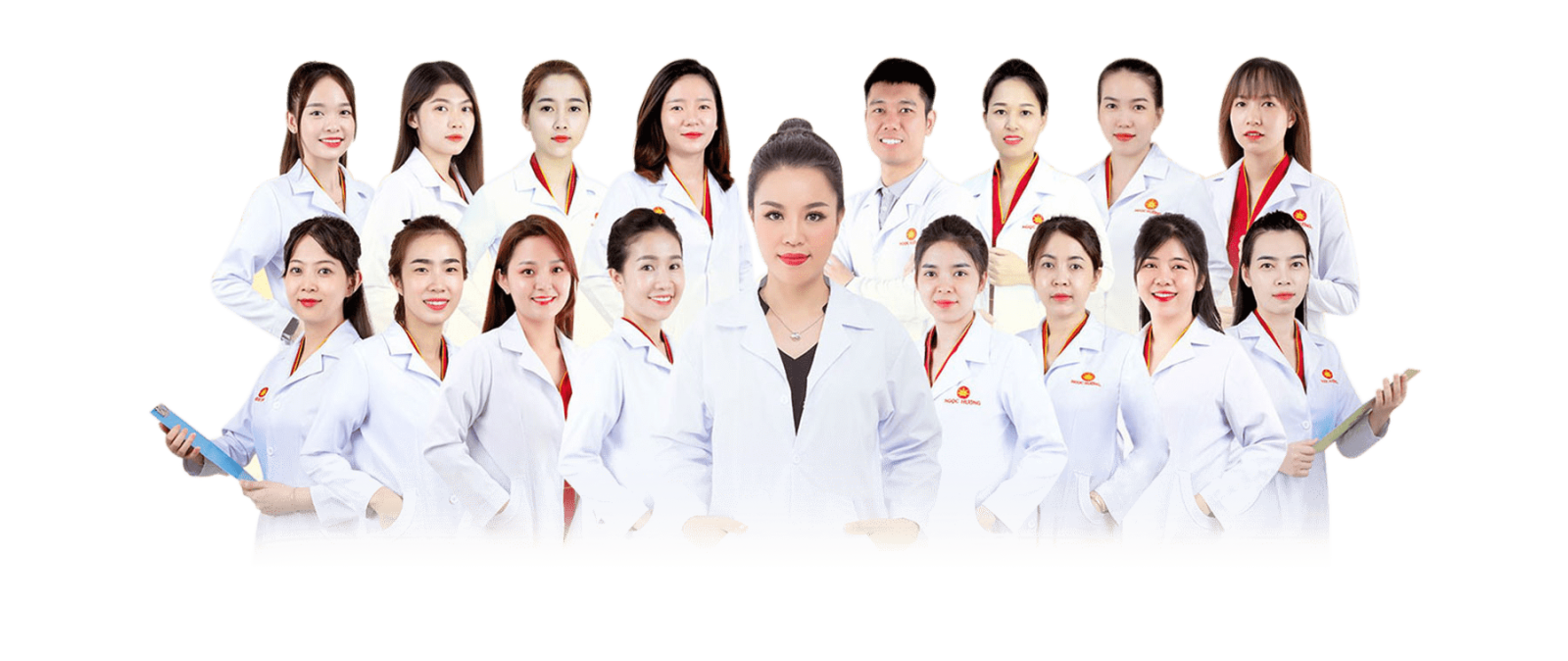 Đội ngũ kỹ thuật viên hàng đầu