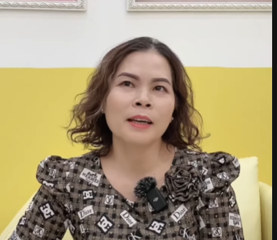 Chị Nguyễn Bình Hà-PGĐ  Phòng Bảo Hiểm Xã Hội Huyện Kong Chro