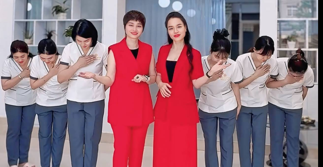 Chi nhánh Hà Nội 2 (Hancena SPa & Beauty)