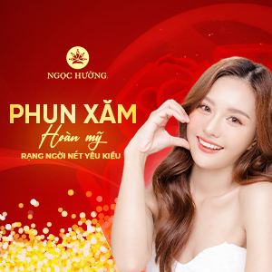 Phun xăm thẩm mỹ